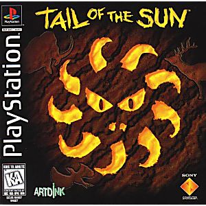 TAIL OF THE SUN (PLAYSTATION PS1) - jeux video game-x