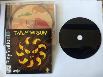 TAIL OF THE SUN (PLAYSTATION PS1) - jeux video game-x