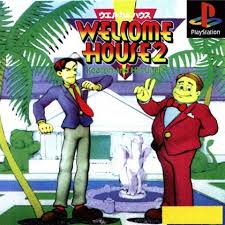 WELCOME HOUSE 2 (JAPAN IMPORT) (PLAYSTATION PS1) - jeux video game-x