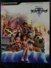 Kingdom Hearts II 2 Limited Edition [BradyGames] guide - jeux video game-x