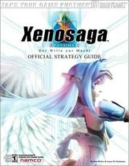 Xenosaga Official Strategy Guide [BradyGames] - jeux video game-x