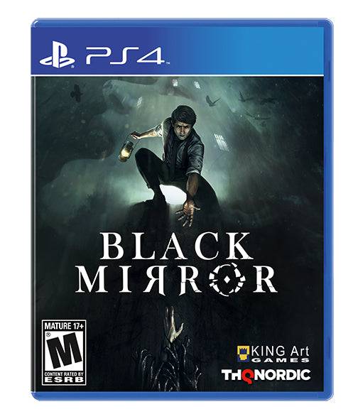 BLACK MIRROR (PLAYSTATION 4 PS4) - jeux video game-x