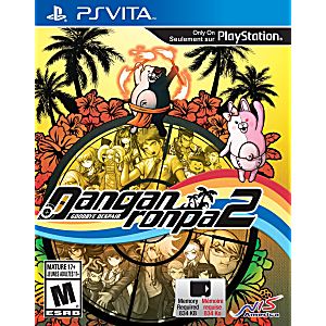 DANGANRONPA 2: GOODBYE DESPAIR PLAYSTATION VITA - jeux video game-x