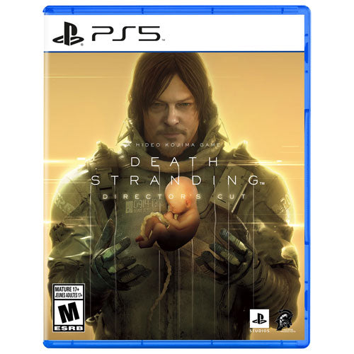 DEATH STRANDING DIRECTOR'S CUT (PLAYSTATION 5 PS5) - jeux video game-x