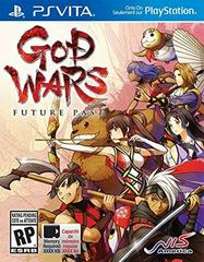 GOD WARS FUTURE PAST (PLAYSTATION VITA) - jeux video game-x