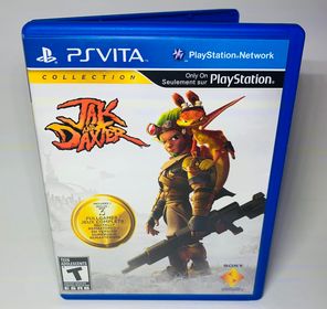 Jak and Daxter Collection PLAYSTATION VITA