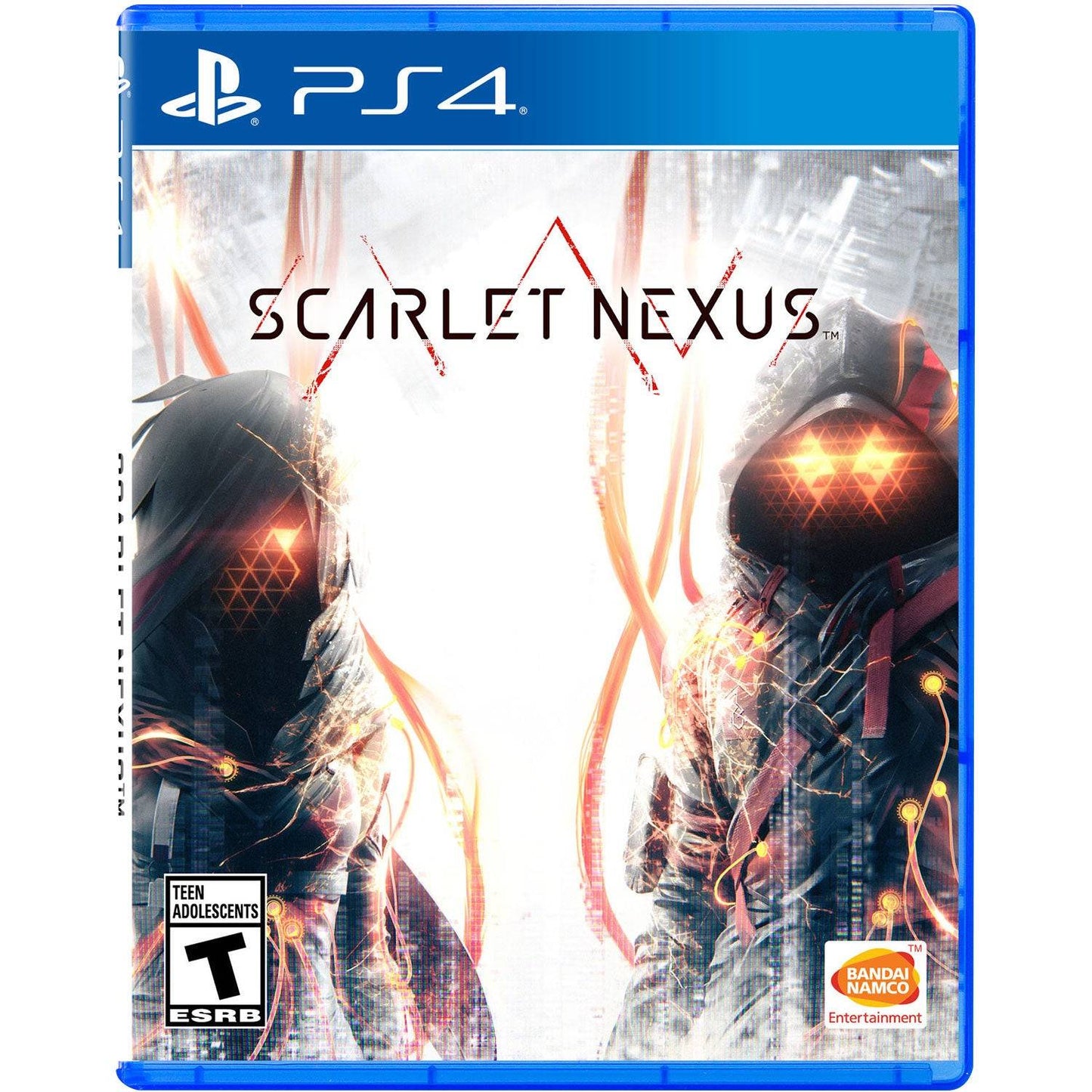 SCARLET NEXUS (PLAYSTATION 4 PS4) - jeux video game-x