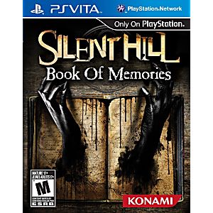 SILENT HILL BOOK OF MEMORIES (PLAYSTATION VITA) - jeux video game-x