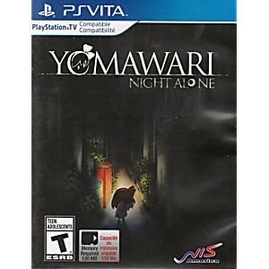 YOMAWARI NIGHT ALONE AND HTOL#NIQ : THE FIREFLY DIARY PLAYSTATION VITA - jeux video game-x