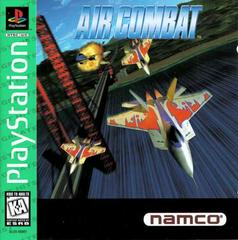 AIR COMBAT GREATEST HITS PLAYSTATION PS1 - jeux video game-x