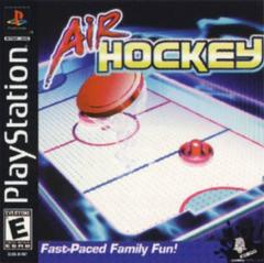 AIR HOCKEY PLAYSTATION PS1 - jeux video game-x