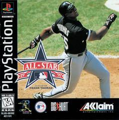 ALL-STAR BASEBALL 97 PLAYSTATION PS1 - jeux video game-x