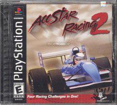 ALL-STAR RACING 2 PLAYSTATION PS1 - jeux video game-x