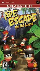 APE ESCAPE ON THE LOOSE GREATEST HITS (PLAYSTATION PORTABLE PSP) - jeux video game-x