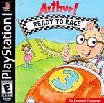 ARTHUR READY TO RACE PLAYSTATION PS1 - jeux video game-x