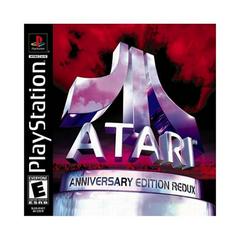 ATARI ANNIVERSARY EDITION REDUX PLAYSTATION PS1 - jeux video game-x
