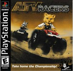 ATV RACERS PLAYSTATION PS1 - jeux video game-x