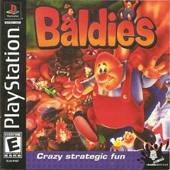 BALDIES PLAYSTATION PS1 - jeux video game-x