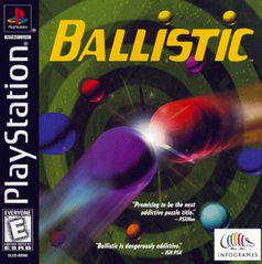 BALLISTIC PLAYSTATION PS1 - jeux video game-x