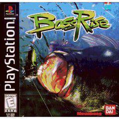 BASS RISE PLAYSTATION PS1 - jeux video game-x