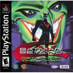 BATMAN BEYOND: RETURN OF THE JOKER PLAYSTATION PS1 - jeux video game-x