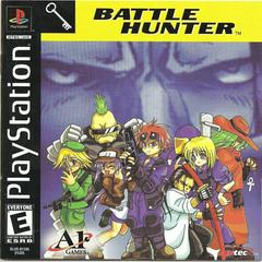 BATTLE HUNTER PLAYSTATION PS1 - jeux video game-x