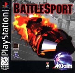 BATTLESPORT PLAYSTATION PS1 - jeux video game-x