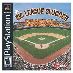 BIG LEAGUE SLUGGER BASEBALL PLAYSTATION PS1 - jeux video game-x