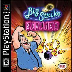BIG STRIKE BOWLING PLAYSTATION PS1 - jeux video game-x