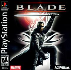 BLADE PLAYSTATION PS1 - jeux video game-x