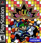 BLOCKIDS PLAYSTATION PS1 - jeux video game-x