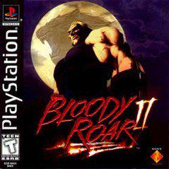 BLOODY ROAR 2 PLAYSTATION PS1 - jeux video game-x