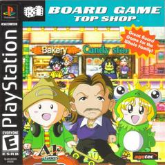 BOARD GAME TOP SHOP PLAYSTATION PS1 - jeux video game-x