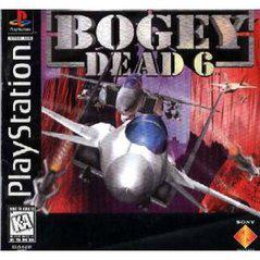 BOGEY DEAD 6 PLAYSTATION PS1 - jeux video game-x