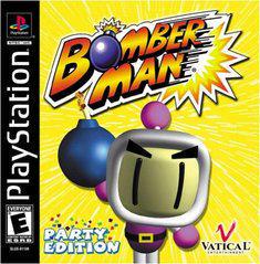 BOMBERMAN PARTY EDITION PLAYSTATION PS1 - jeux video game-x