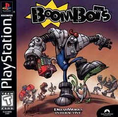 BOOMBOTS PLAYSTATION PS1 - jeux video game-x