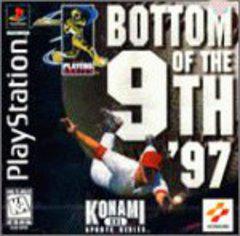 BOTTOM OF THE 9TH 97 PLAYSTATION PS1 - jeux video game-x