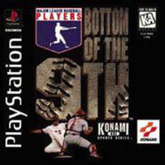 BOTTOM OF THE 9TH PLAYSTATION PS1 - jeux video game-x