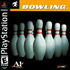 BOWLING PLAYSTATION PS1 - jeux video game-x