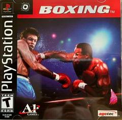 BOXING PLAYSTATION PS1 - jeux video game-x