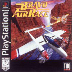 BRAVO AIR RACE PLAYSTATION PS1 - jeux video game-x