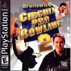 BRUNSWICK CIRCUIT PRO BOWLING 2 PLAYSTATION PS1 - jeux video game-x