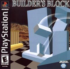 BUILDERS BLOCK PLAYSTATION PS1 - jeux video game-x