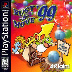 BUST-A-MOVE 99 PLAYSTATION PS1 - jeux video game-x