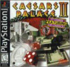 CAESAR'S PALACE II 2 PLAYSTATION PS1 - jeux video game-x