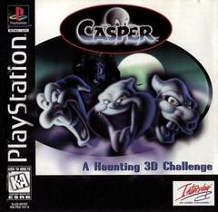 CASPER PLAYSTATION PS1 - jeux video game-x