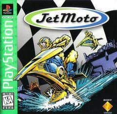 JET MOTO GREATEST HITS (PLAYSTATION PS1) - jeux video game-x