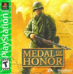 MEDAL OF HONOR GREATEST HITS (PLAYSTATION PS1) - jeux video game-x