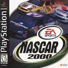 NASCAR 2000 PLAYSTATION PS1 - jeux video game-x