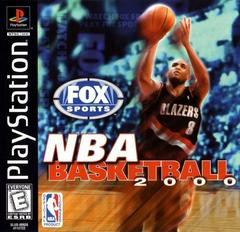 NBA BASKETBALL 2000 (PLAYSTATION PS1) - jeux video game-x